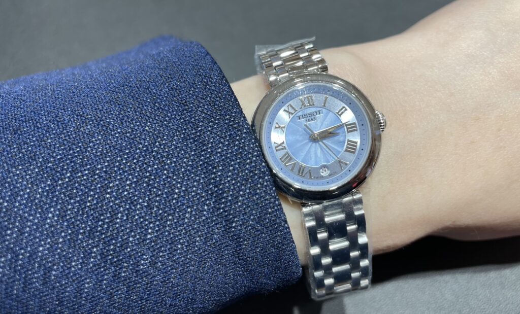 Tissot Bellissima Small Lady Watch - T126.010.11.133.00